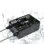 Radiolink R8FG V2.1 2.4GHz 8CH Çift Anten Dahili Jiroskop Uzun Menzilli RX RC Alıcısı RC Araba Tekne RC8X RC6GS RC4GS T8S T8FB Verici