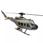 ROBAN 470 Class UH-1D 2.4G 8CH GPS Stabilized Scale Flybarless RC Helicopter RTF With X2 Flight Controller