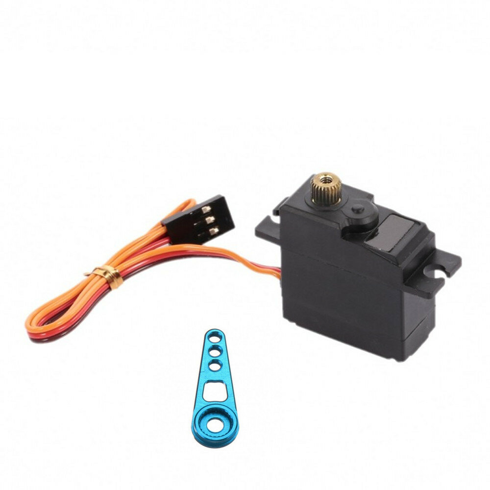 Separate Brushless Servo