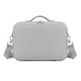 BRDRC Portable Waterproof Shoulder Storage Bag Carrying Box Case for DJI NEO RC Drone Quadcopter Fly More Combo 6 Batteries Large Capacity