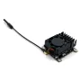 EWRF S1232T 5.8G 48CH 2W High Power VTX 200mW 500mW 1W 2W Power Support SmartAudio FPV Transmitter Built-in Microphone with Cool Fan for RC Drone