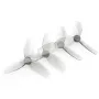 2Pairs HQProp DT76MMX3 V2 Propeller for FPV Racing RC Drone Cinewhoop