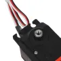 DSSERVO DS5160 HV 60kg 180°/270° 18T Metal Gear Digital Servo For 1/5 Redcat HPI Baja 5B SS RC Car Compatible SAVOX-0236 LOSI XL 5T