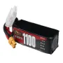 ZOP Power 3S 11.4V 1100mAh 60C 12.54Wh LiPo Battery XT30 Plug for RC Drone FPV Racing
