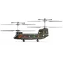 XKS XK5 Chinook 2.4G 3.5CH Dual-propeller Fixed-altitude Simulation RC Helicopter RTF