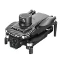 MSRC U99 MAX GPS 5G WiFi FPV with 4.5inch LCD Screen Controller 1080P HD Dual Camera Servo Gimbal 360° Obstacle Avoidance Brushless Foldable RC Drone Quadcopter RTF