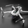 YLR/C S819 PRO GPS 6KM 5G Repeater Digital FPV with Real 2.7K HD Camera 3-Axis EIS Mechanical Gimbal 360° Obstacle Avoidance 5inch Touchable LCD Screen Controller Brushless Foldable RC Drone Quadcopter RTF