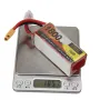 ZOP Power 14.8V 1800mAh 100C 4S LiPo Battery XT60 Plug for RC Drone