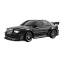 KFPLAN KF30 RTR 1/43 2.4G 4WD Drift RC Car Gyro Mini Race LED Light Radio Control High-Speed Motor On-Road Racing Vehicle Model Boys Gifts Toys