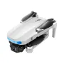 LSRC S-X1 GPS 5G Digital FPV with 5.9inch LCD Screen Controller 1080P HD Dual Camera 3-Axis EIS Gimbal Optical Flow Positioning Brushless Foldable RC Drone Quadcopter RTF