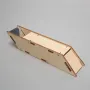 Wooden Periscope Model Assembly Kit DIY Children's Science Experiment Education Puzzle Toy Student Technology Small Production