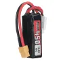 ZOP Power 14.8V 450mAh 75C 4S LiPo Battery With XT60 Plug for RC Drone