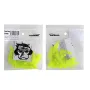 2 Pairs / 10 Pairs Gemfan Floppy Proppy F3015 3015 3x1.5 3 Inch 3-Blade Folding Propeller PC 1.5mm Shaft Hole for RC Drone FPV Racing