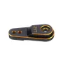 1PC Hard Aluminum Alloy 32mm 25T Steering Servo Horn Arm for RC TRX4 1/10 Car Parts