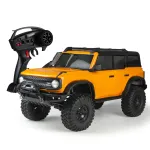 HB Toys RTR R1001/2/3 1/10 2.4G 4WD RC Автомобіль Повний пропорційний скельний гусеничний світлодіодний ліхтар 2-швидкісний позашляховий підйомний вантажівка Моделі транспортних засобів Іграшки