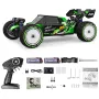 [EU/US Direct]JIUSI WB12 PRO RTR 1/12 2.4G 4WD 80km/h Brushless RC Car 3S High Speed Off-road Truck Remote Control Racing Car Competitive Vehicles Models Metal Chassis Differential CVD Drive Shaft Rocket Motor Oil Filled Shocks Toys