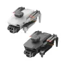 LYZRC L106 GPS WiFi FPV with Electric Adjustment HD Dual Camera 360° Obstacle Avoidance Optical Flow Positioning Brushless Foldable RC Drone Quadcopter RTF