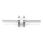 Eachine ET8 Horizontal Complete Gas Adjustable Speed Double Valve Engine Parts Metal Crankshaft Spare Accessories
