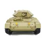 Coolbank G2078 1/16 2.4G RC Tank Simulate Sound Smoke Vehicle Model RTR Full Proportional Control
