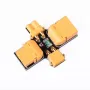 JHEMCU RC Smoke Stopper 1-6S Fuse Holder Test Short-circuit Protection RC Multi-Rotor Parts For FPV Racing RC Drone