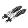 2PCS HBX 2996A 1/10 RC Car Parts Aluminum Cap Oil Filled Shock Absorber Damper Vehicles Models Spare Accessories T2100