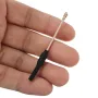 5pcs HGLRC 9cm 90mm 5.8G 2dBi U.FL IPEX IPX Omni Directional Linear Brass FPV Antenna RG178 For RC Drone