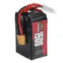 ZOP Power 6S 22.2V 1500mAh 120C 33.3Wh LiPo Battery XT60 Plug for SpeedyBee Master 5 V2 RC FPV Racing Drone