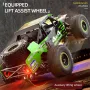 ZLL SG202 PRO/MAX 1/20 2.4G 4WD 40/55km/h Brushed/Brushless RC Car LED Light Off-Road Climbing Truck High Speed Full Proportional Vehicles Model RTR Toys
