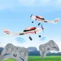Flybear FX9601 Cessna 182 520mm Wingspan 2.4GHz 4CH Built-in Gyro 3D/6G Switchable EPP RC Airplane Glider RTF for Beginners