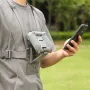 Sunnylife RC / RC 2 Screen Remote Control RC PRO Waist Support Mount Lanyard Neck Strap Hanging Buckle Rope for DJI Mini 4 PRO / Mavic 3 Controller