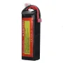 ZOP Power 22.2V 3000mAh 70C 6S LiPo Battery T Plug for RC Car