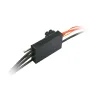 ZTW Seal 200A V2 Brushless ESC Waterproof All Metal Case Speed Controller for RC Boat Model 
