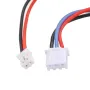 Wltoys 2428 1/24 RC Car Parts 7.4V 320mAh 2S SM2P Plug Lipo Battery Vehicles Models Spare Accessories 2802