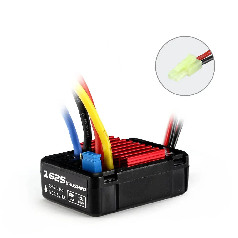 1625/25A/MINI TAMIYA plug