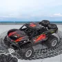 JJRC Q156 1/16 2.4G 4WD Carro RC Anfíbio À Prova D'água Off Road Escalada Caminhão 360º Giro Acrobacias Deriva Água Terra Controle Remoto Monstro Veículos Modelos Alta Velocidade Brinquedo Infantil