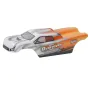 HBX 16890 16890A 1/16 RC Car Parts Body Shell Painted w/ Sticker M16066 M16067 Vehicles Models Spare Accessories