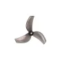 4 Pairs / 8 Pairs GEMFAN 1611 40mm 1.6 Inch 3 Blade PC Propeller 1mm / 1.5mm for FPV Racing Drones Compatible with 0802 1102 Motor