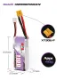 Gaoneng GNB 7.6V 1100mAh 60C 2S LiPo Battery XT30 / XT60 Plug for RC Drone