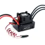 SURPASS HOBBY M2838 All Black Waterproof Brushless Motor W/ M35A Waterproof ESC Set 3.5 Connector for 1/16 Model RC Car Parts
