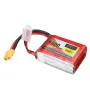ZOP Power 11.1V 1800mAh 100C 3S LiPo Battery XT60 Plug for RC Drone