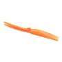 10pcs Gemfan 8060 ABS Direct Drive Orange Propeller Blade for RC Airplane Aircraft Fixed Wing Spare Part