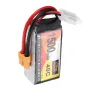 Batterie Lipo ZOP Power 11,1 V 1500 mAh 40 C 3S avec prise XT60 pour drone de course FPV Eachine Wizard X220