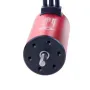 Surpass Hobby 3670 Fırçasız Su Geçirmez RC Araba Motoru 1700kv 2050kv 2650kv 2850kv Araç Modelleri Parçaları