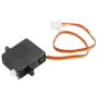 4 pezzi 1.7g Micro Servo Digitale a Bassa Tensione Mini Connettore JST per Modello RC
