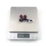 1.7g Super Light Happymodel EX0802 0802 19000KV 22000KV 1S Brushless Motor in New One-Piece Bell Design for Mobula6 M6 HD Tiny Whoop RC Drone FPV Racing