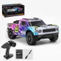 HBX 3103A 1/16 2.4G 4WD Carro RC sem escovas de alta velocidade RTR Caminhão elétrico curto Modelos de veículos de controle totalmente proporcionais