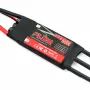 Serie SURPASS-HOBBY FLIER Nuovo ESC brushless da 32 bit 80A con supporto SBEC 2-6S 5V/6V 8A per programmazione per aeroplani RC