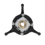 Eachine E135 2.4G 6CH Direct Drive Dual Brushless Flybarless RC Helicopter Spart Part Metal Swashplate Set