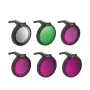 Sunnylife Camera Lens Filter Adjustable UV CPL ND8 ND16 ND32 ND64 Combo Set for DJI NEO RC Drone Quadcopter