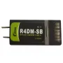 Ricevitore CORONA R4DM 2,4 GHz 4CH DMSS compatibile con trasmettitore radio JR XG6 XG7 XG8 XG11 XG14